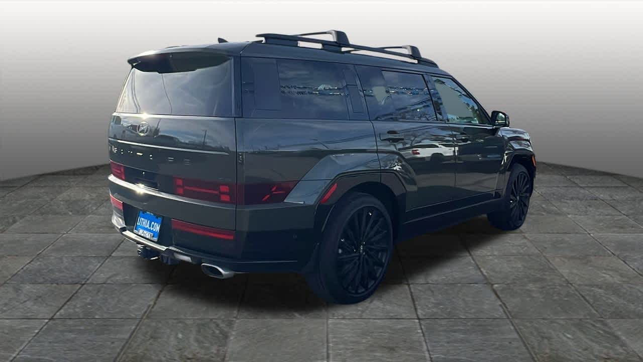 Thumbnail: 2025 Hyundai Santa Fe - 5