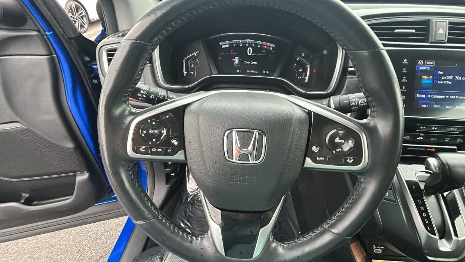 Thumbnail: 2021 Honda CR-V - 17