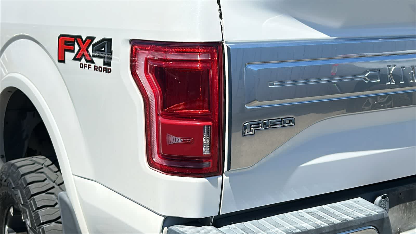 Thumbnail: 2015 Ford F-150 - 11