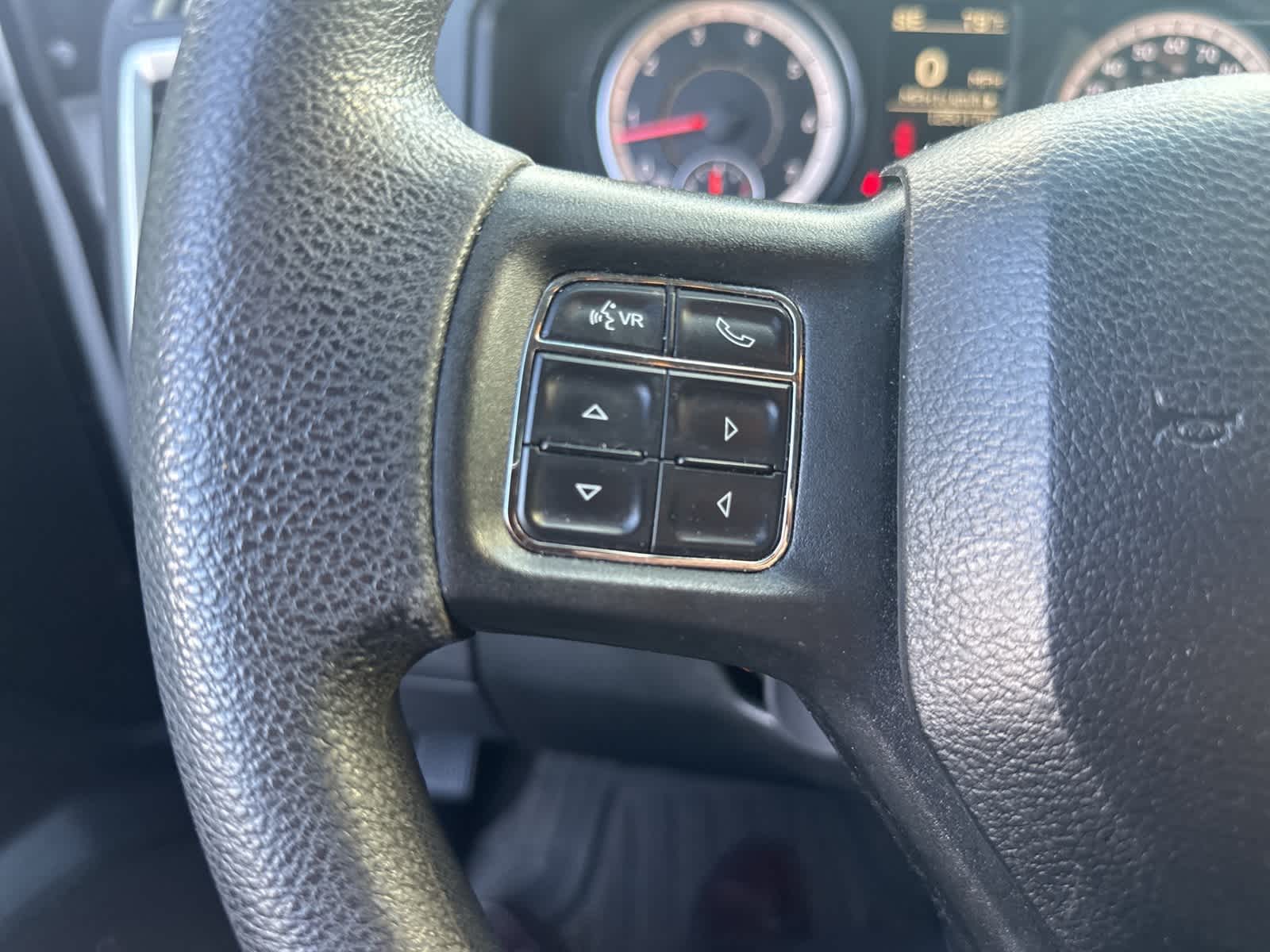 Thumbnail: 2017 RAM 1500 - 16