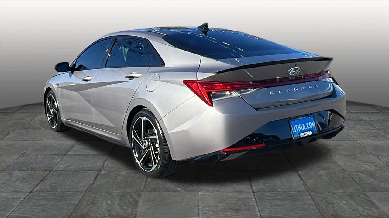 Thumbnail: 2023 Hyundai Elantra - 7
