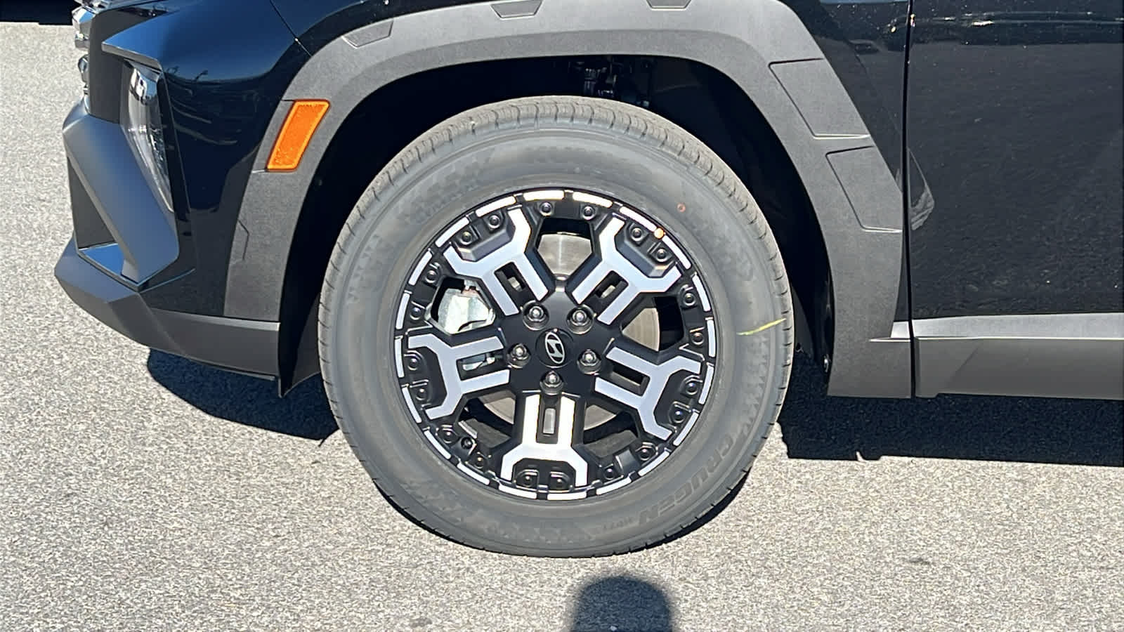 Thumbnail: 2026 Hyundai Tucson - 9