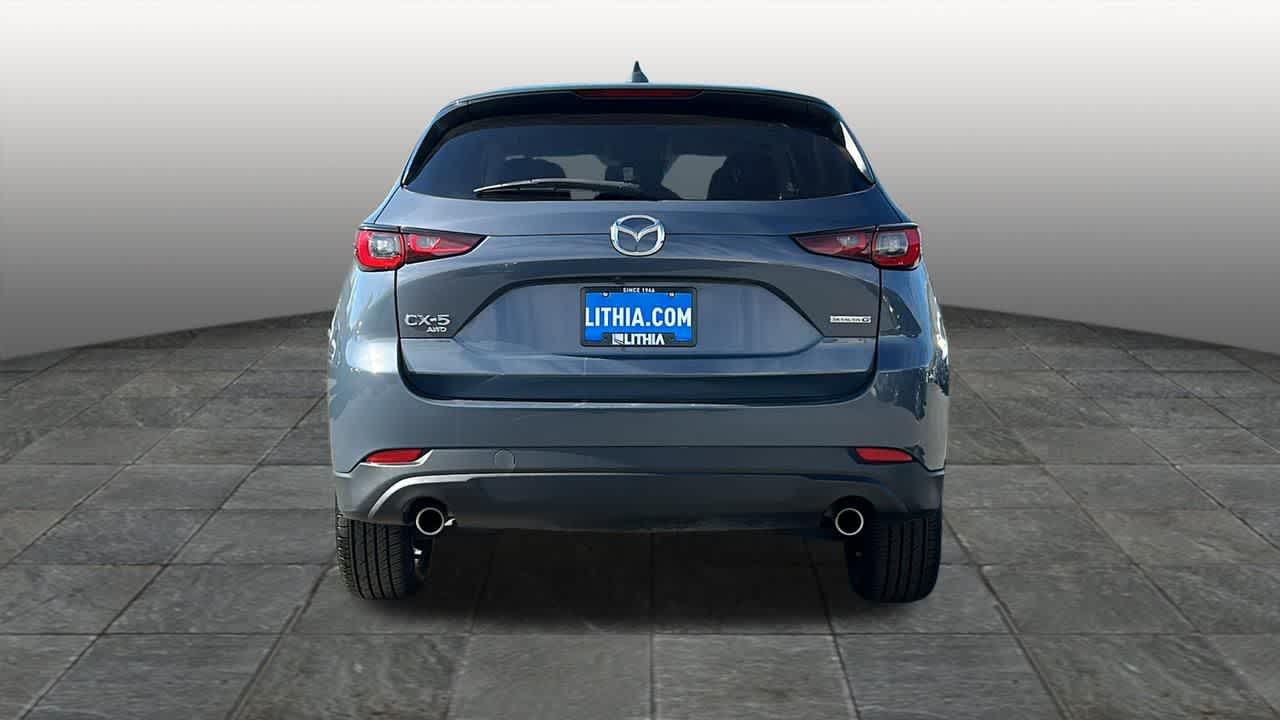 Thumbnail: 2024 Mazda CX-5 - 6