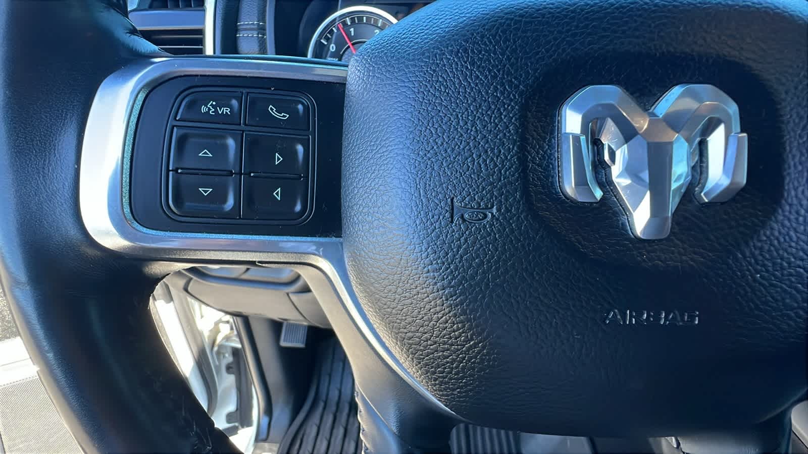 Thumbnail: 2021 RAM 2500 - 19