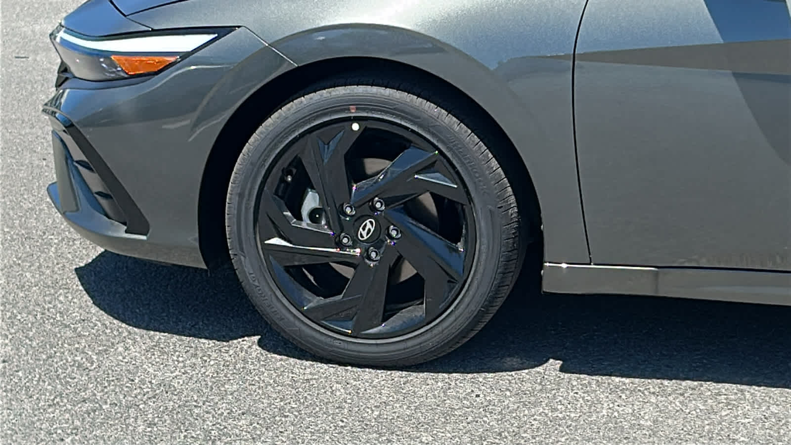 Thumbnail: 2026 Hyundai Elantra - 9