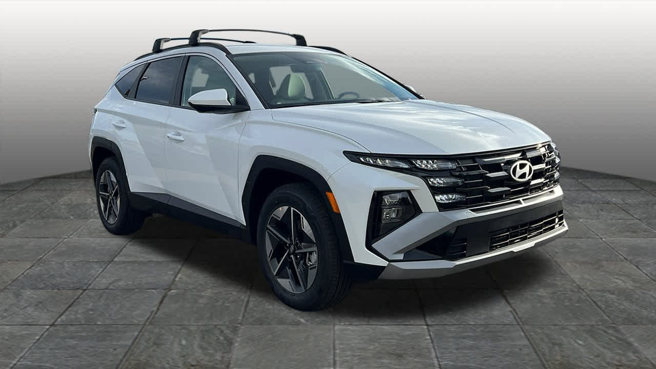 Thumbnail: 2026 Hyundai Tucson - 3