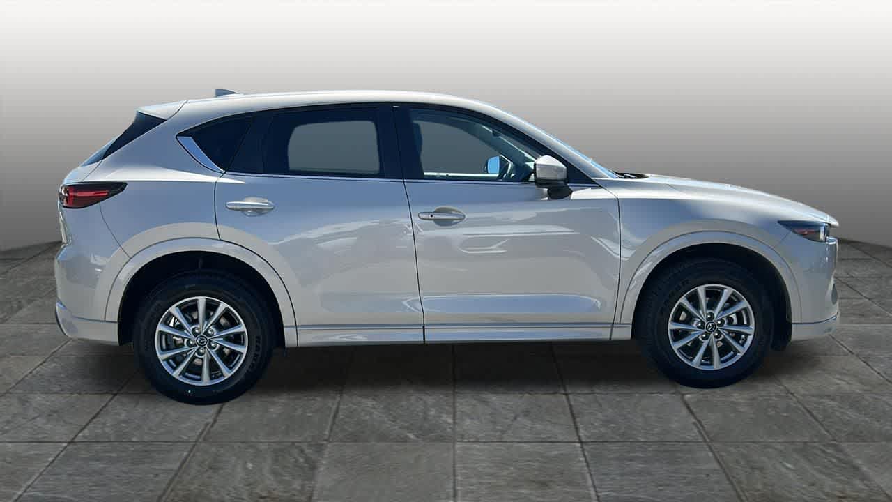 Thumbnail: 2025 Mazda CX-5 - 4