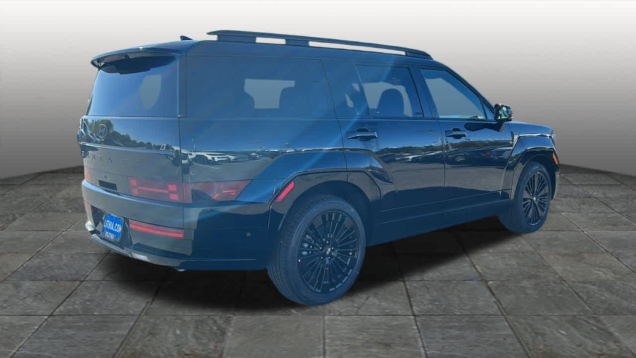 Thumbnail: 2026 Hyundai Santa Fe - 5