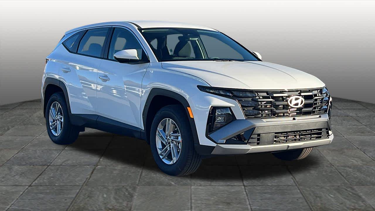 Thumbnail: 2026 Hyundai Tucson - 3