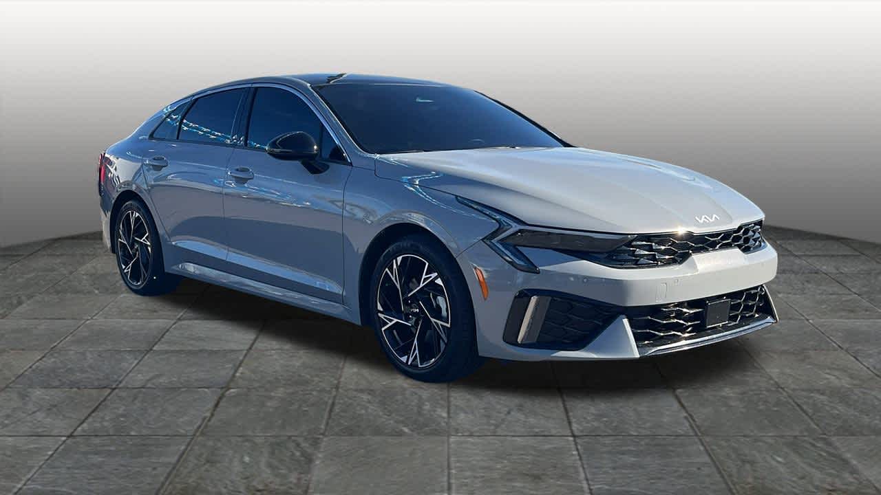 Thumbnail: 2025 Kia K5 - 3