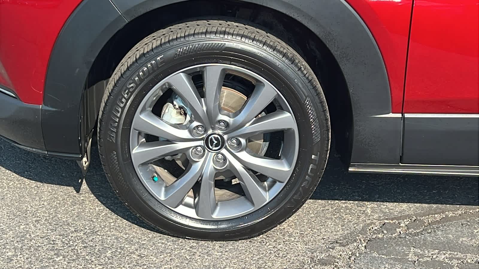 Thumbnail: 2024 Mazda CX-30 - 9