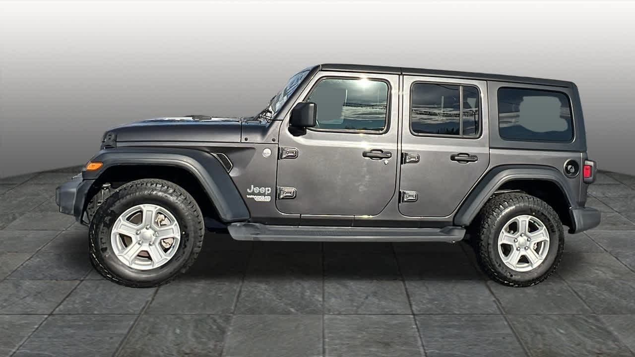 Thumbnail: 2019 Jeep Wrangler - 8