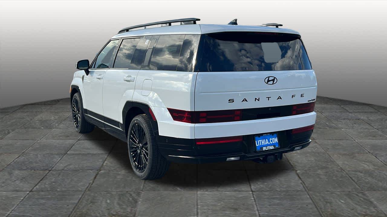 Thumbnail: 2026 Hyundai Santa Fe - 7