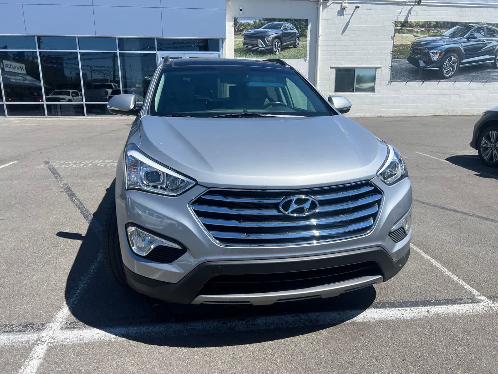 Thumbnail: 2014 Hyundai Santa Fe - 6