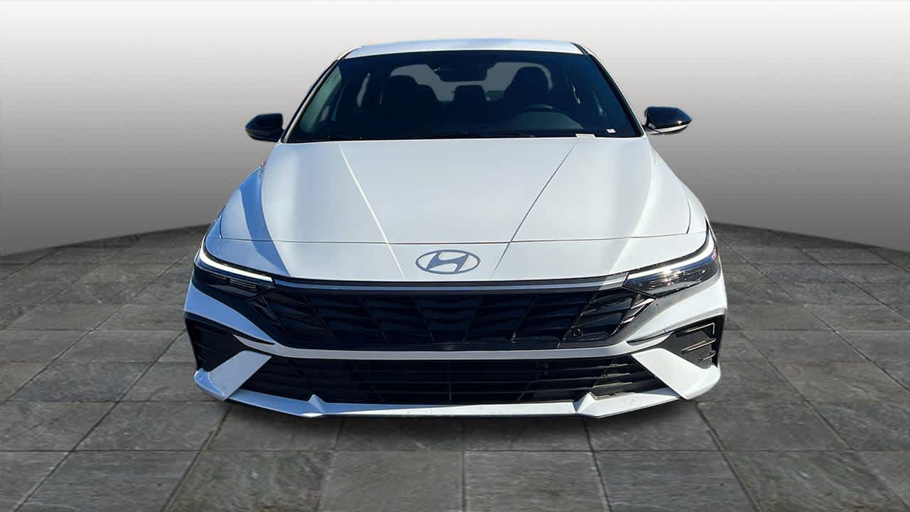 Thumbnail: 2026 Hyundai Elantra - 2