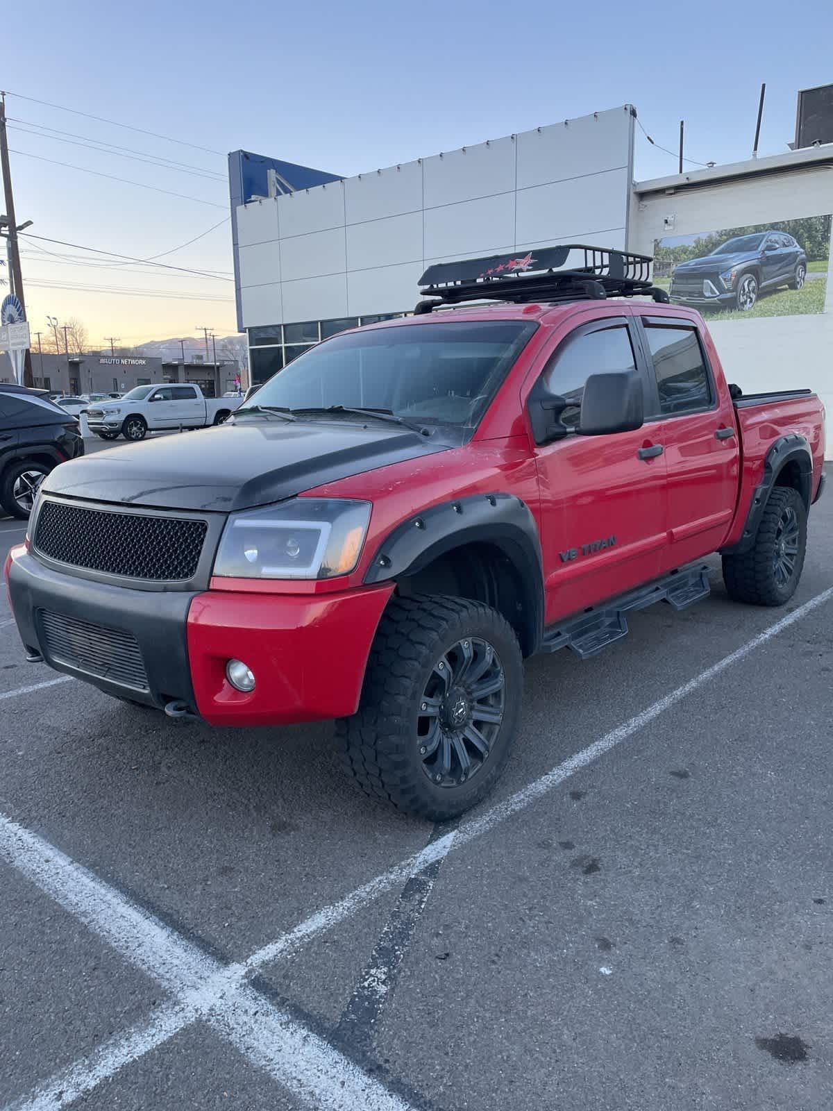 2011 Nissan Titan SV -
                  Reno, NV