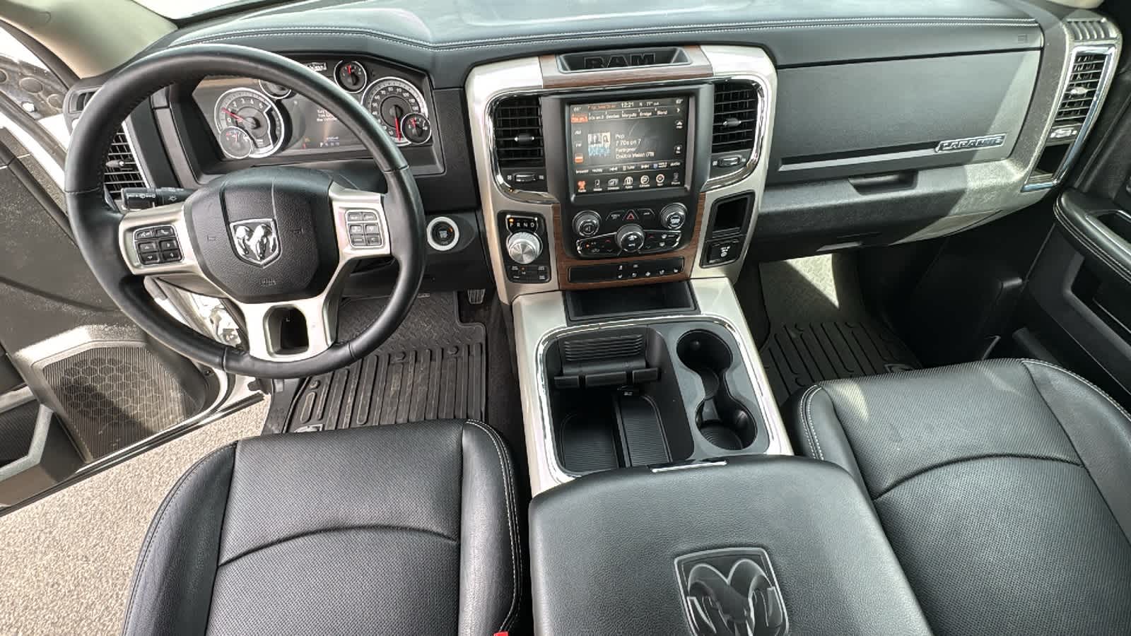 Thumbnail: 2016 RAM 1500 - 26