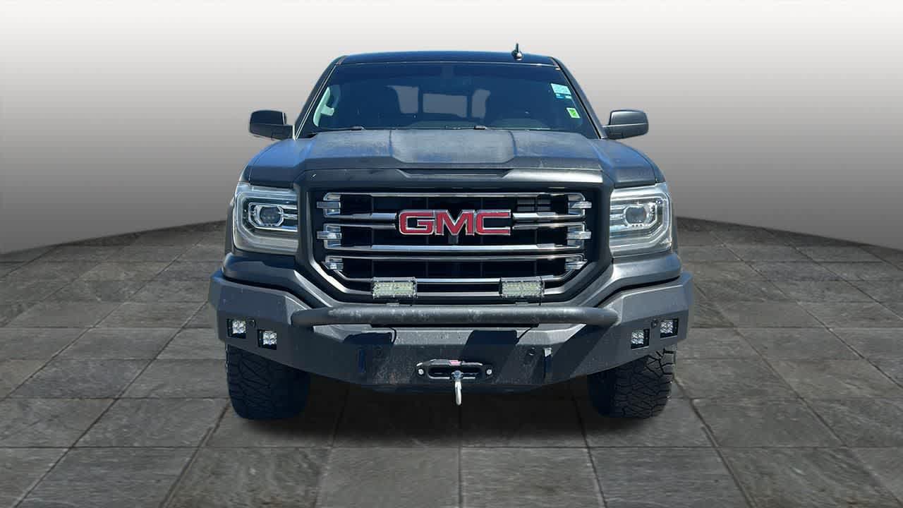 Thumbnail: 2018 GMC Sierra 1500 - 2