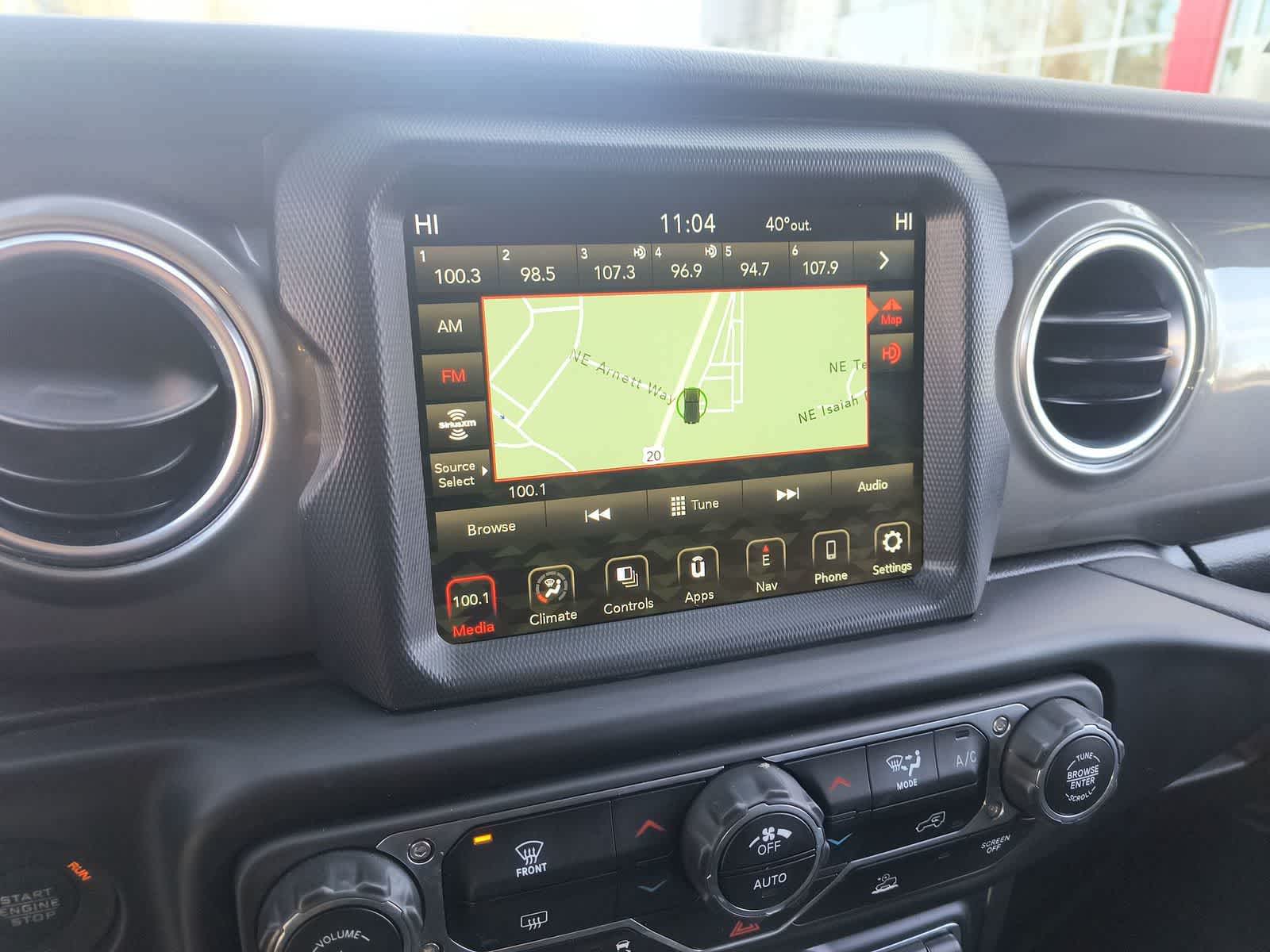 Thumbnail: 2023 Jeep Wrangler - 16