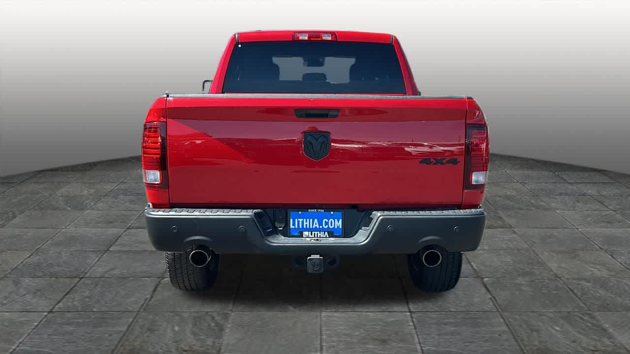 Thumbnail: 2022 RAM 1500 - 5