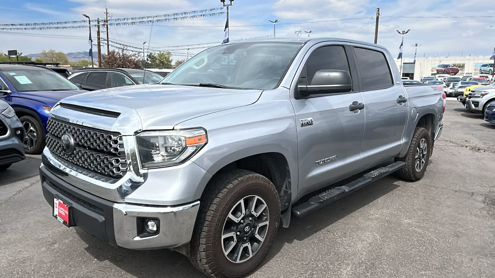 Thumbnail: 2018 Toyota Tundra - 1