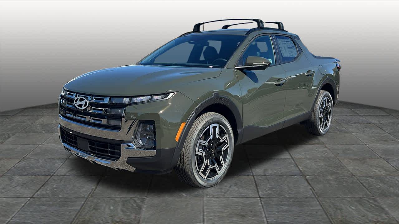 Thumbnail: 2026 Hyundai Santa Cruz - 1