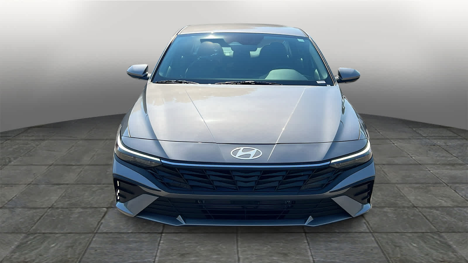 2024 Hyundai Elantra Blue 6