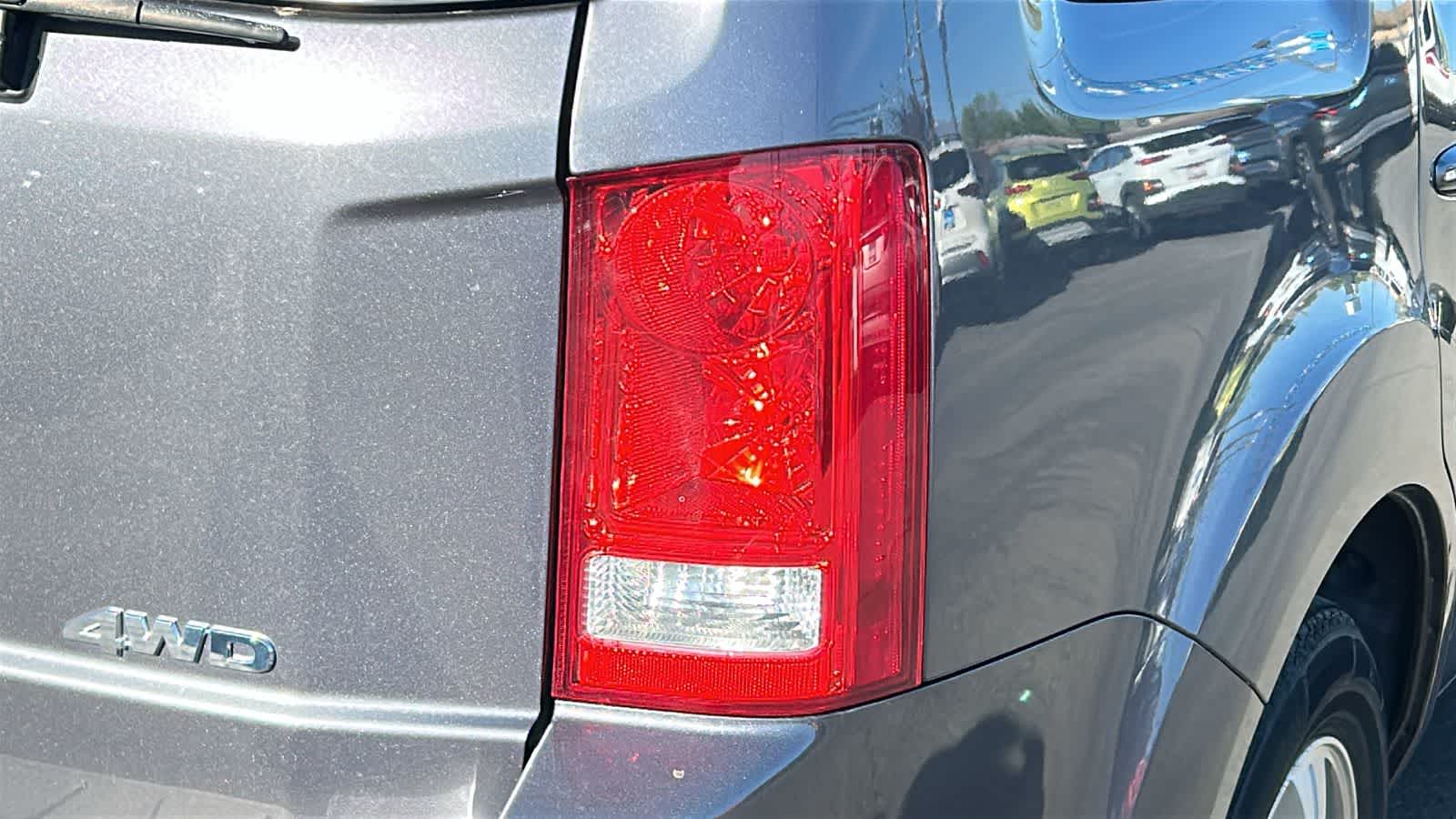 Thumbnail: 2014 Honda Pilot - 14