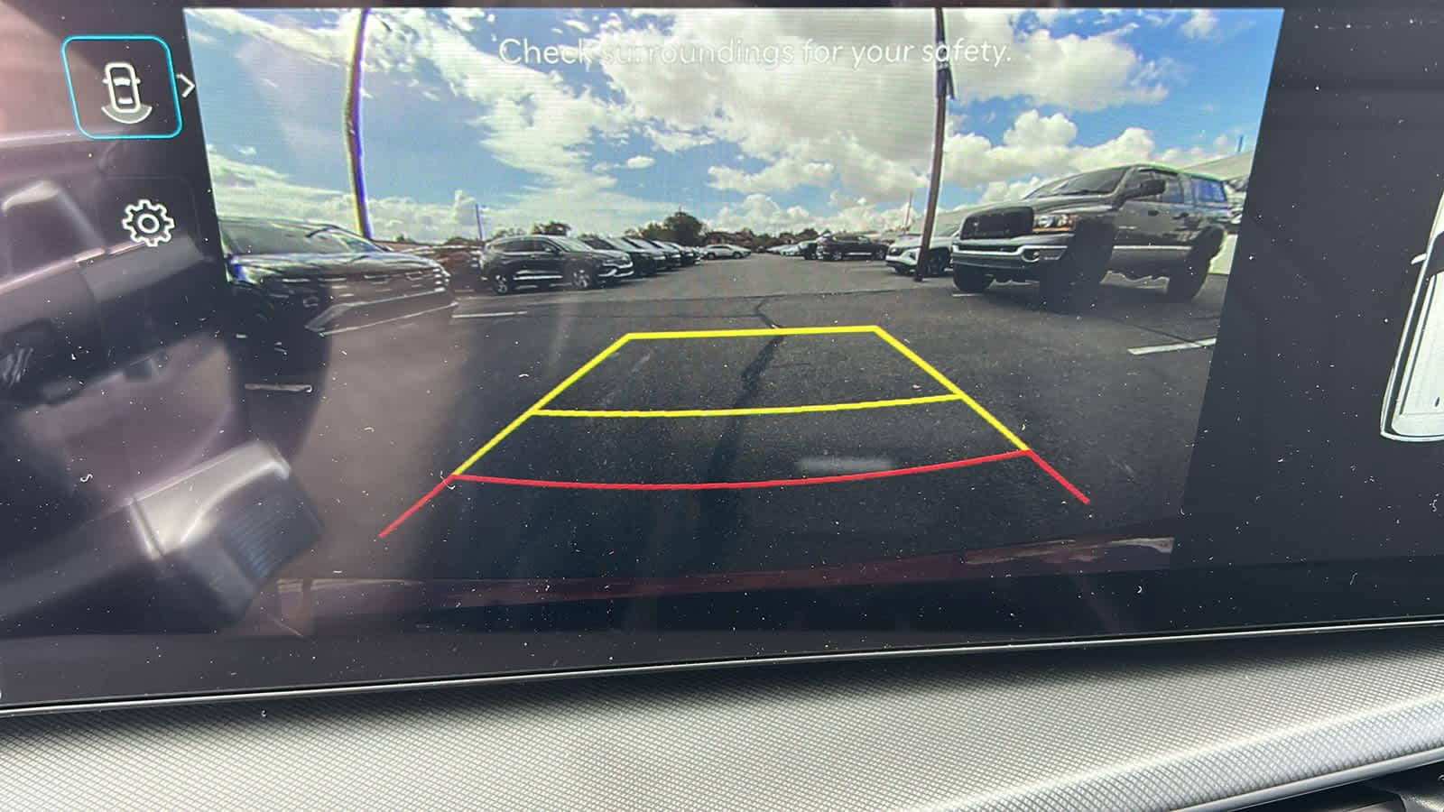 Thumbnail: 2026 Hyundai Santa Fe - 16