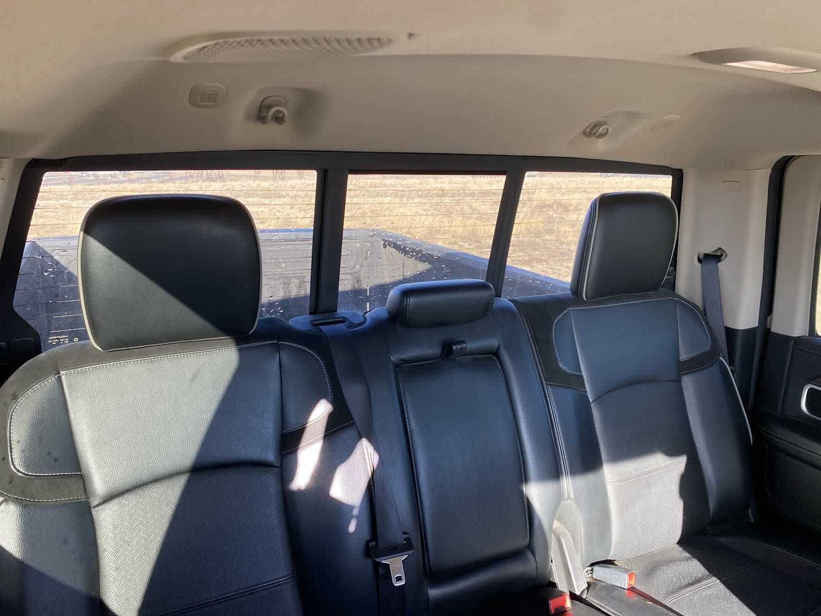 Thumbnail: 2019 RAM 2500 - 16