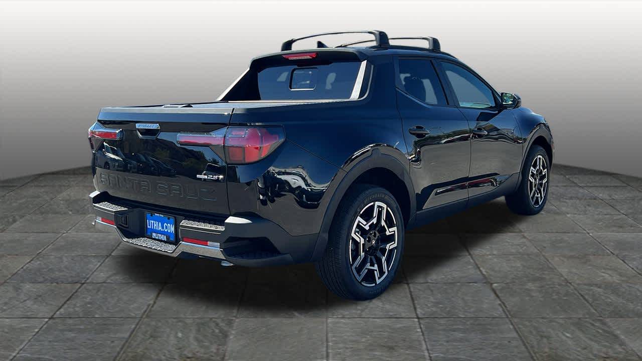 Thumbnail: 2025 Hyundai Santa Cruz - 5