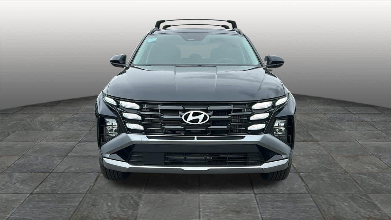 Thumbnail: 2026 Hyundai Tucson - 2