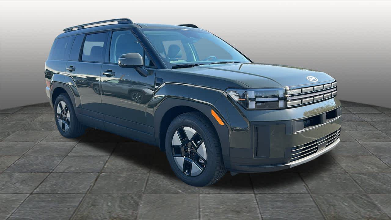 Thumbnail: 2026 Hyundai Santa Fe - 3