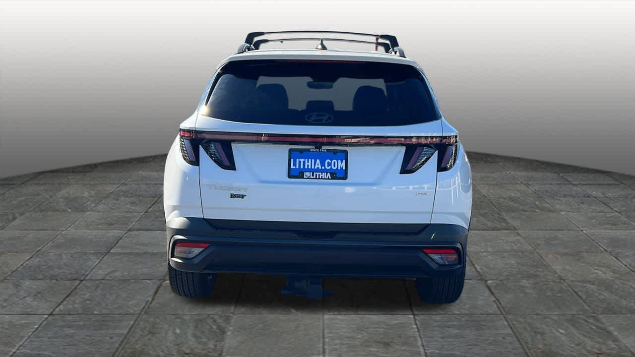 Thumbnail: 2025 Hyundai Tucson - 6
