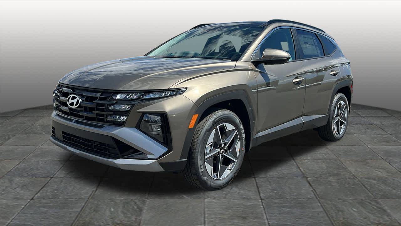Thumbnail: 2025 Hyundai Tucson - 1
