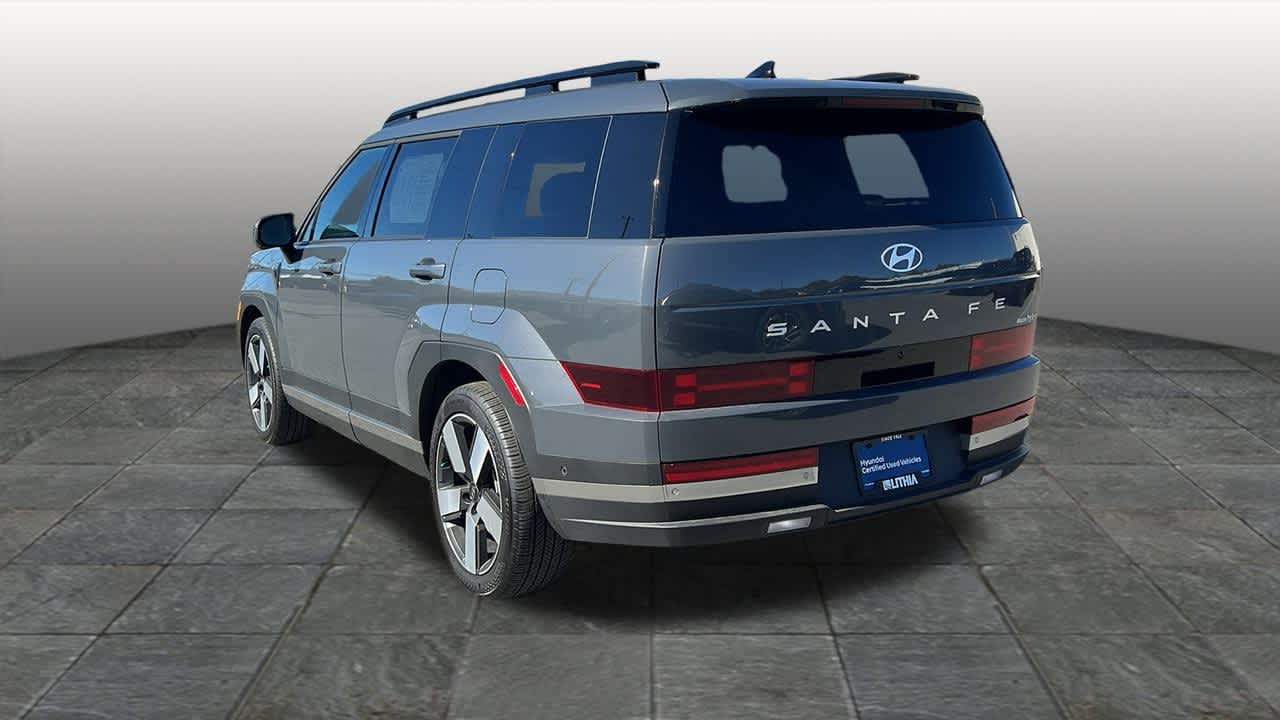Thumbnail: 2025 Hyundai Santa Fe - 7
