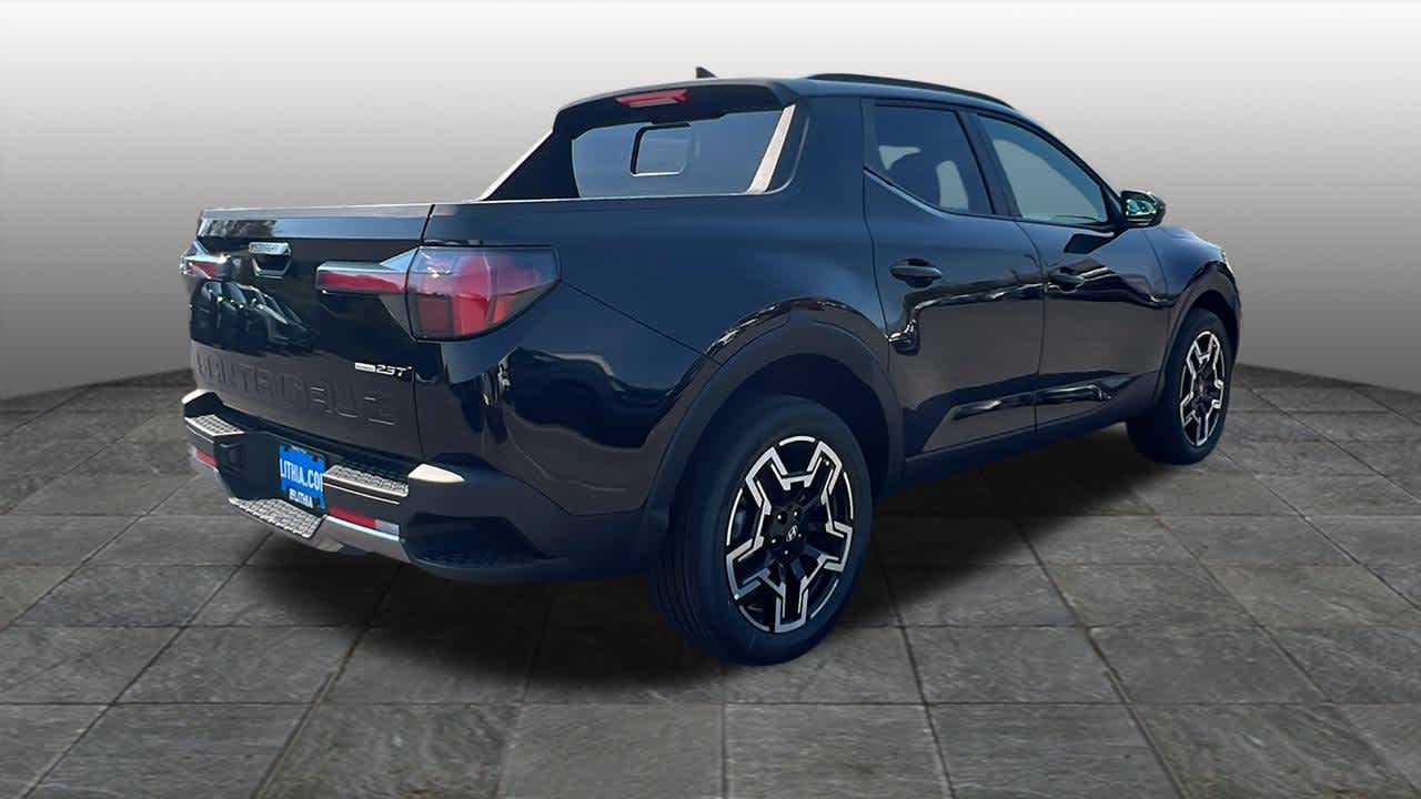 Thumbnail: 2025 Hyundai Santa Cruz - 5