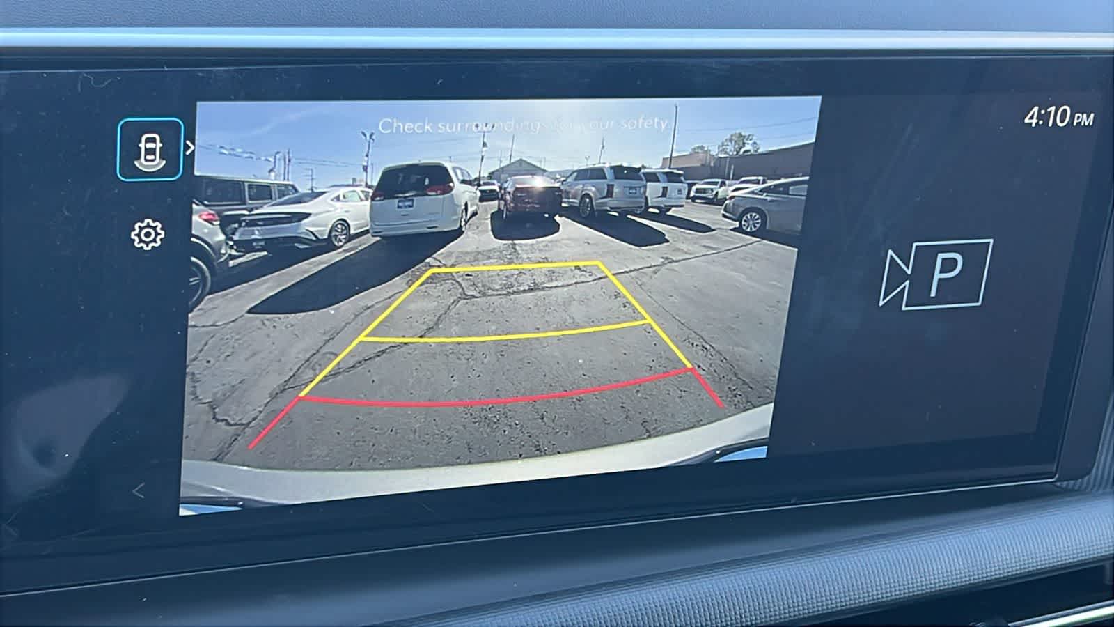 Thumbnail: 2026 Hyundai Tucson - 16