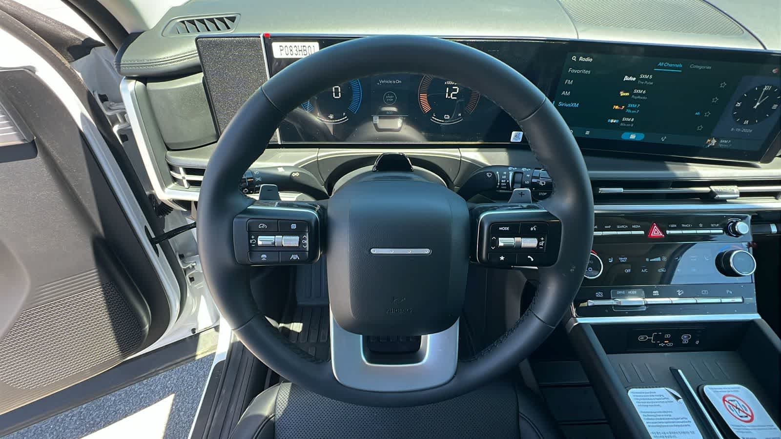 Thumbnail: 2026 Hyundai Santa Fe - 18