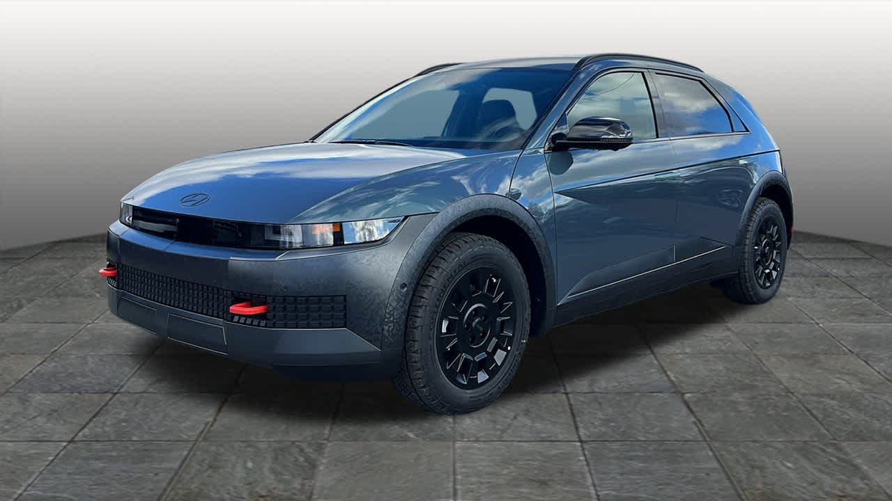 Thumbnail: 2026 Hyundai Ioniq 5 - 1