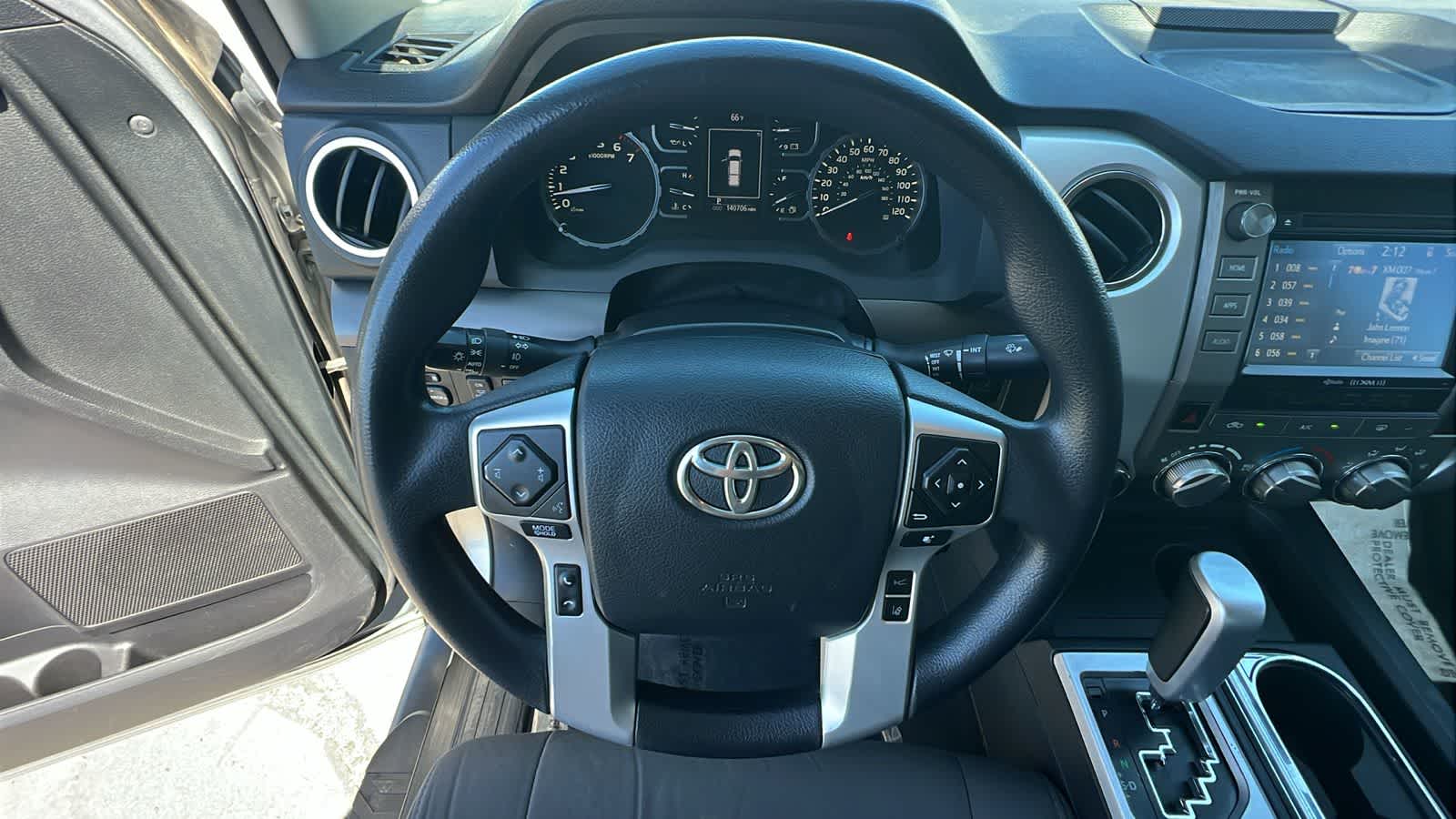Thumbnail: 2018 Toyota Tundra - 18