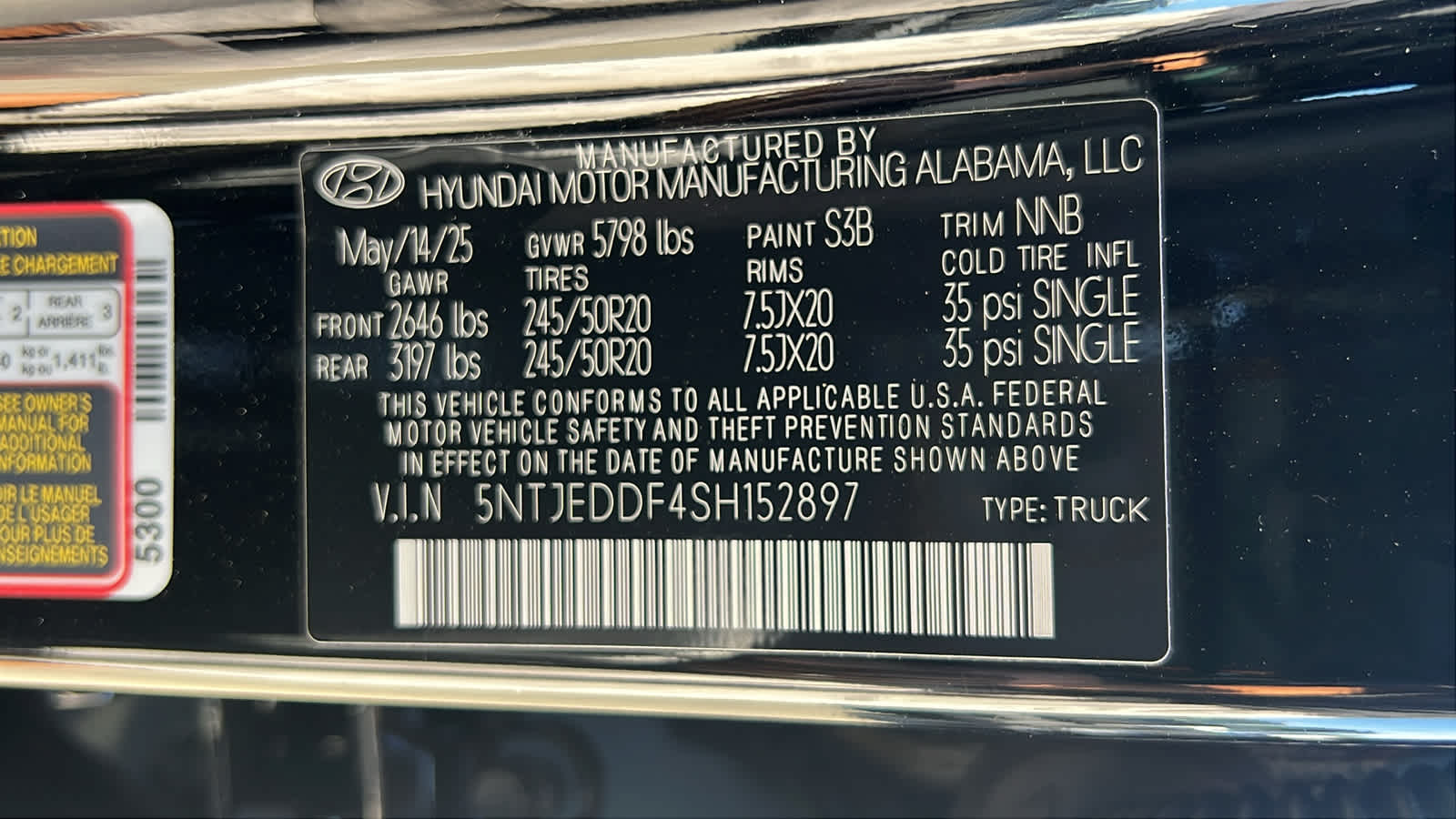 Thumbnail: 2025 Hyundai Santa Cruz - 30