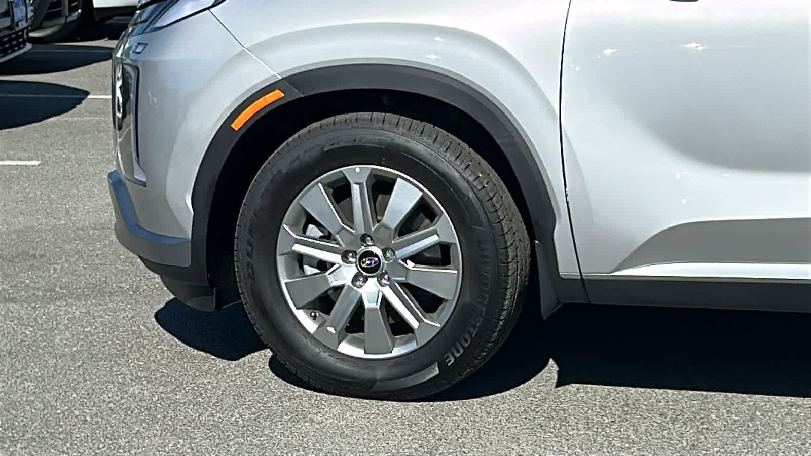 Thumbnail: 2025 Hyundai Palisade - 9