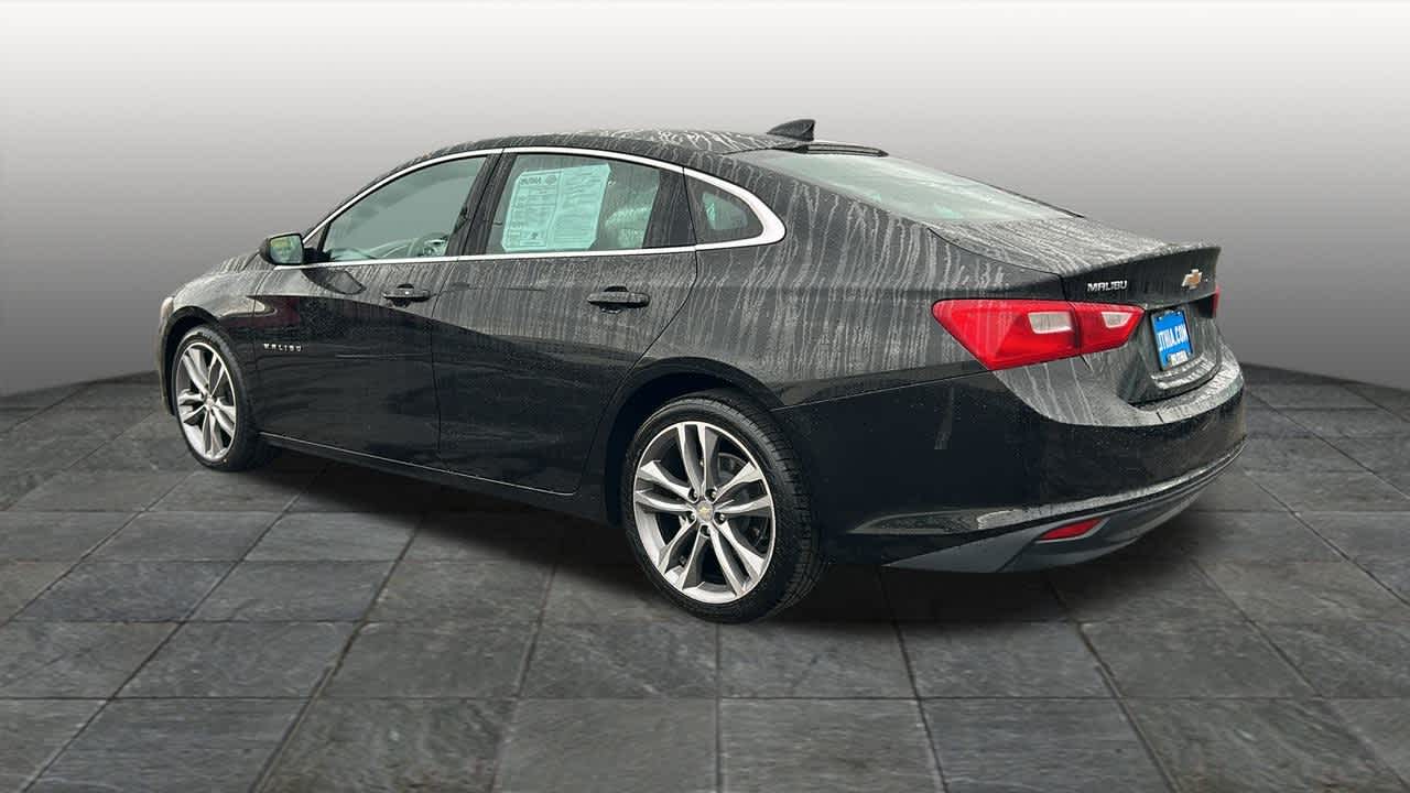 Thumbnail: 2023 Chevrolet Malibu - 7