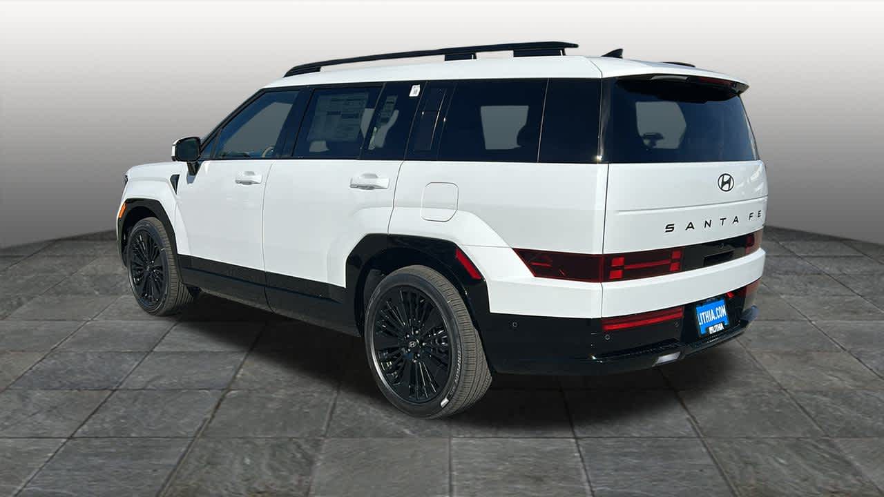 Thumbnail: 2026 Hyundai Santa Fe - 7