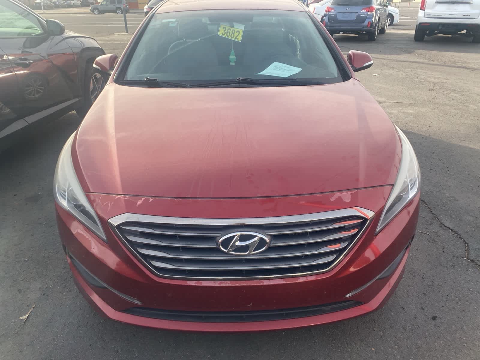 Thumbnail: 2015 Hyundai Sonata - 2