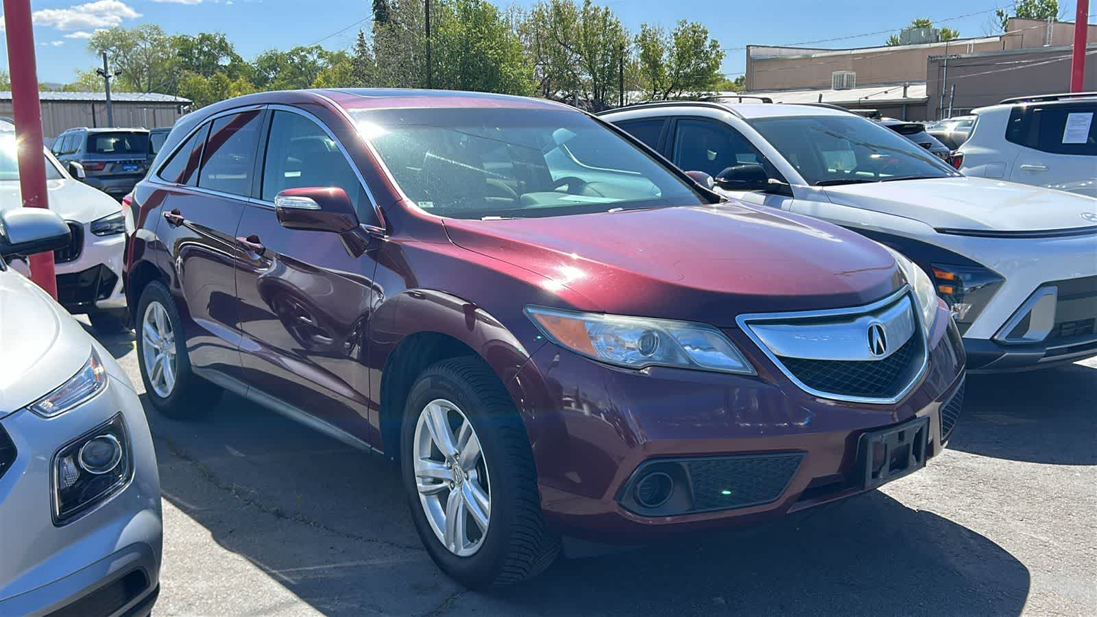 Thumbnail: 2014 Acura RDX - 20