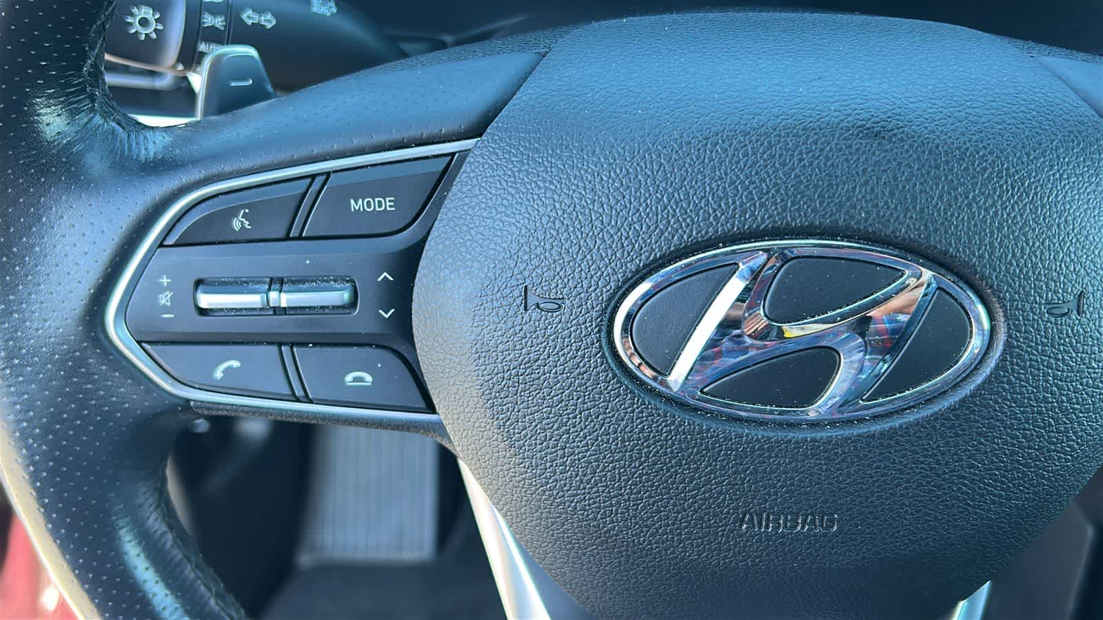 Thumbnail: 2021 Hyundai Palisade - 19