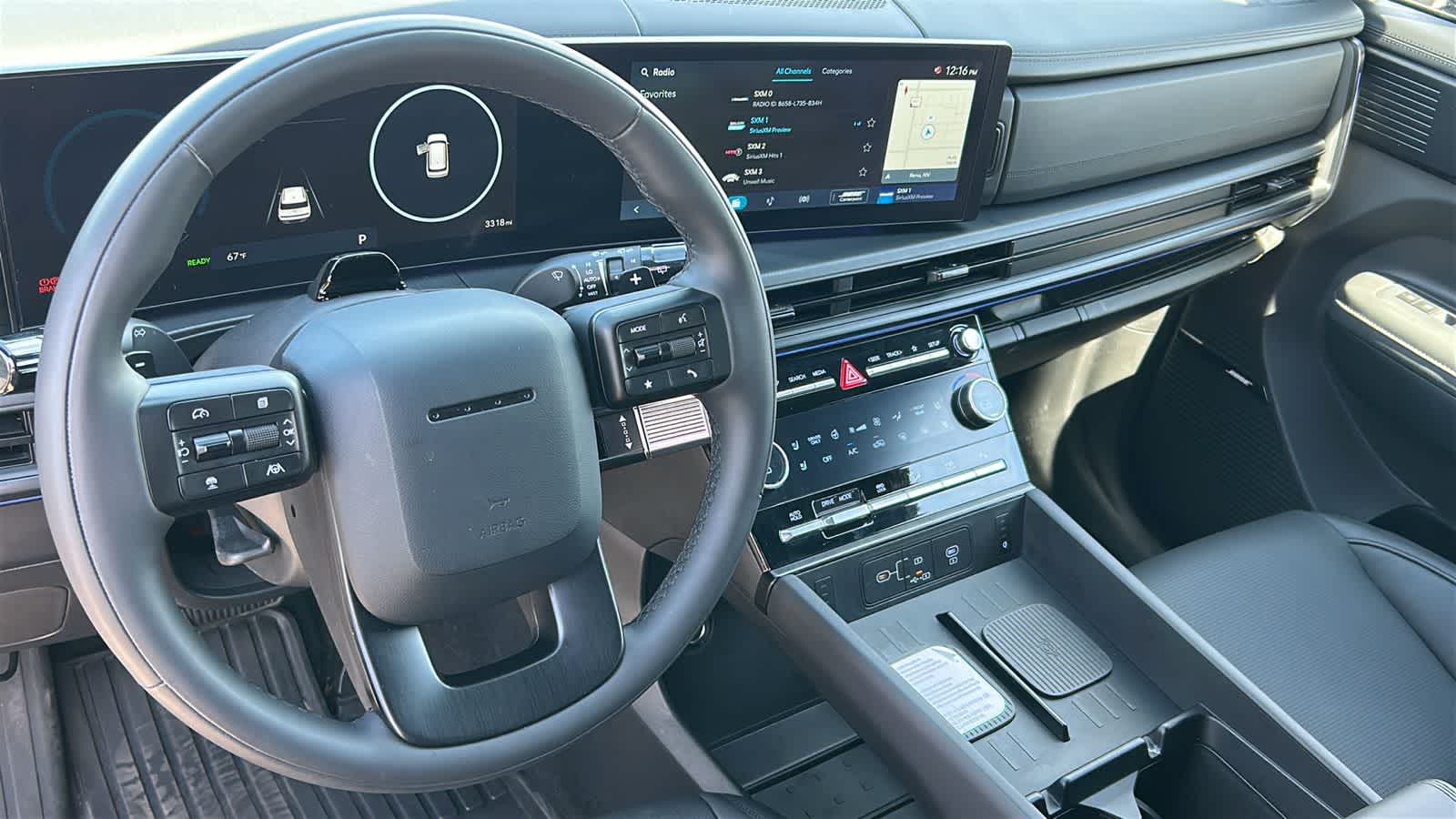 Thumbnail: 2026 Hyundai Santa Fe - 10