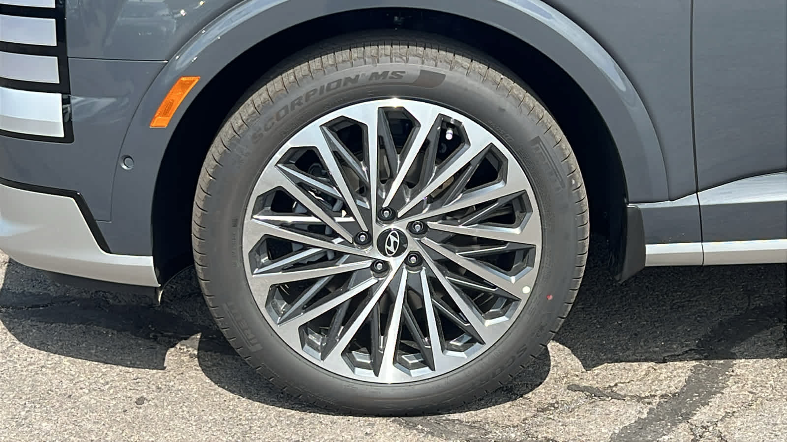 Thumbnail: 2026 Hyundai Palisade - 9